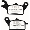SFAC Carbon Series Scooter Brake Pads