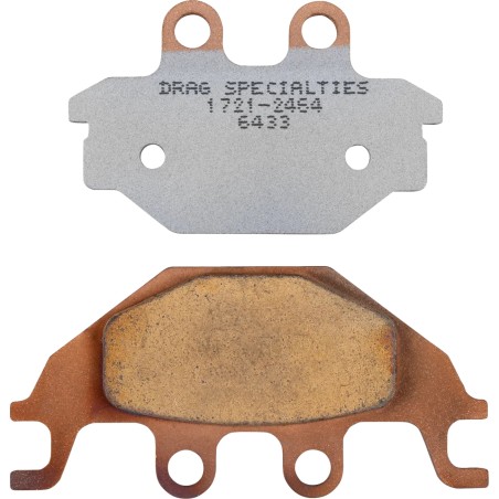 Premium Sintered Metal Harley Buell Brake Pads