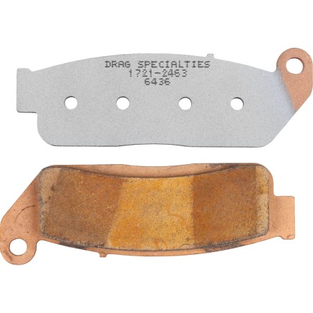 Premium Sintered Metal Harley Buell Brake Pads