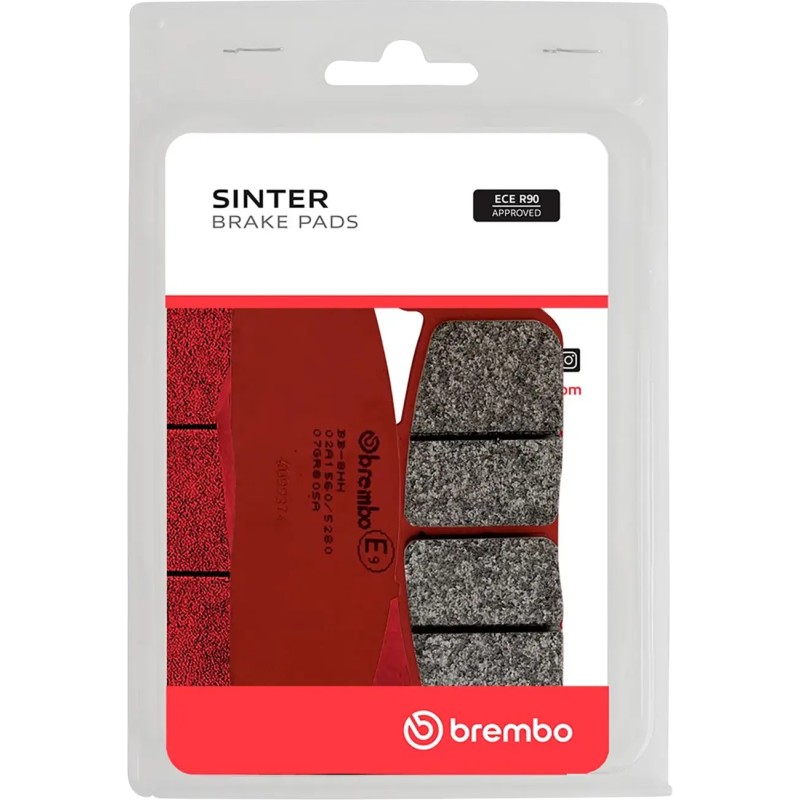 PRIME Sinter SA Brake Pads