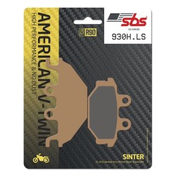 Sintered Metal Indian Victory Brake Pads
