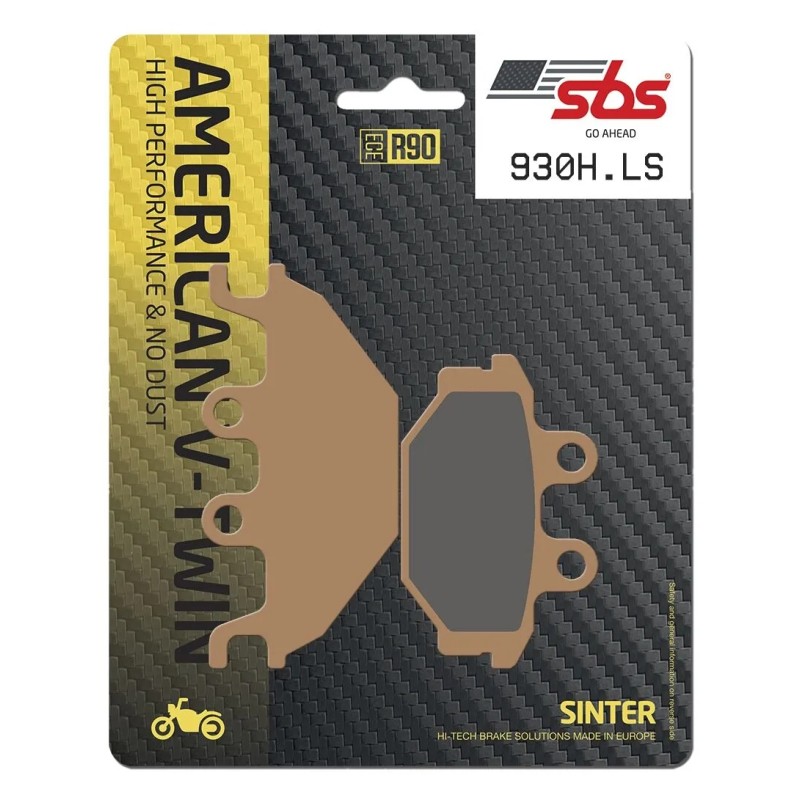 Sintered Metal Indian Victory Brake Pads