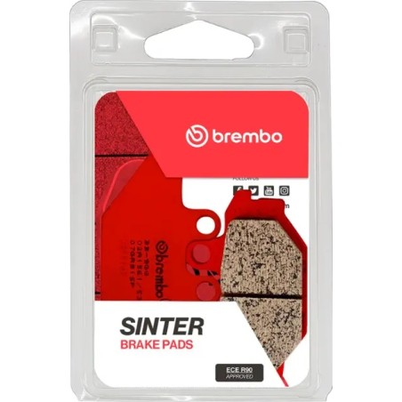 BRAKE PAD SINTER SP PRIME LINE