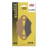 MS Scooter Maxi Sintered Brake Pads