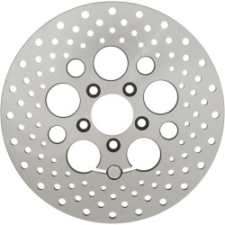 Stainless Steel Drilled Brake Rotor