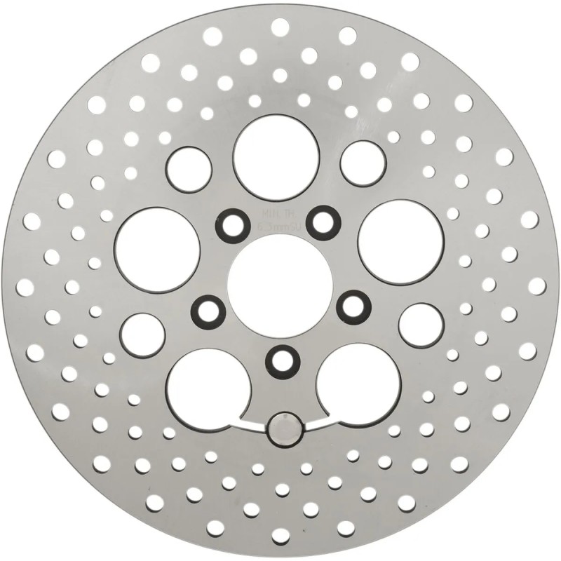 Stainless Steel Drilled Brake Rotor