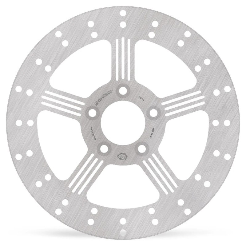 Custom Series Fixed Rotor