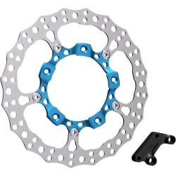 Big Brake 14  Full Floating Brake Rotor Kit