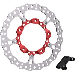 Big Brake 14  Full Floating Brake Rotor Kit