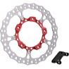 Big Brake 14  Full Floating Brake Rotor Kit