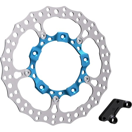 Big Brake 14  Full Floating Brake Rotor Kit