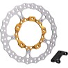 Big Brake 14  Full Floating Brake Rotor Kit