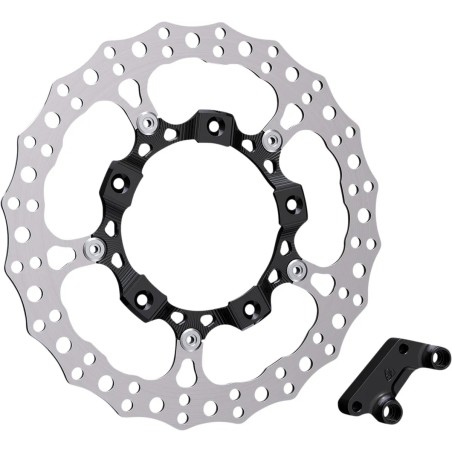 Big Brake 14  Full Floating Brake Rotor Kit