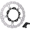 Big Brake 14  Full Floating Brake Rotor Kit