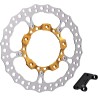 Big Brake 14  Full Floating Brake Rotor Kit