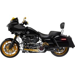 Kit disque de frein flottant Big Brake 14"