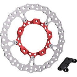 Big Brake 14  Full Floating Brake Rotor Kit