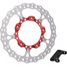 Big Brake 14  Full Floating Brake Rotor Kit