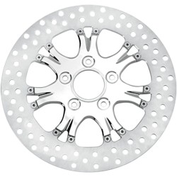 Two-Piece Brake Rotor
