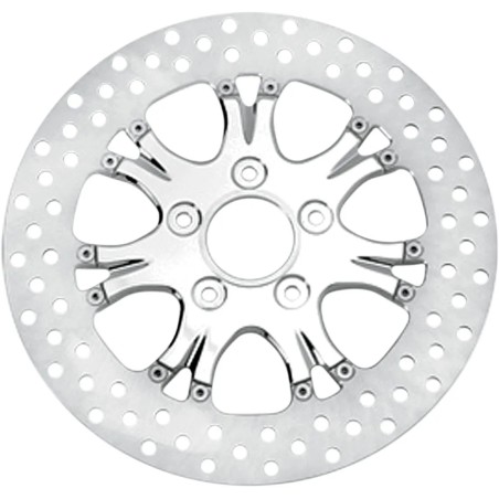 Two-Piece Brake Rotor