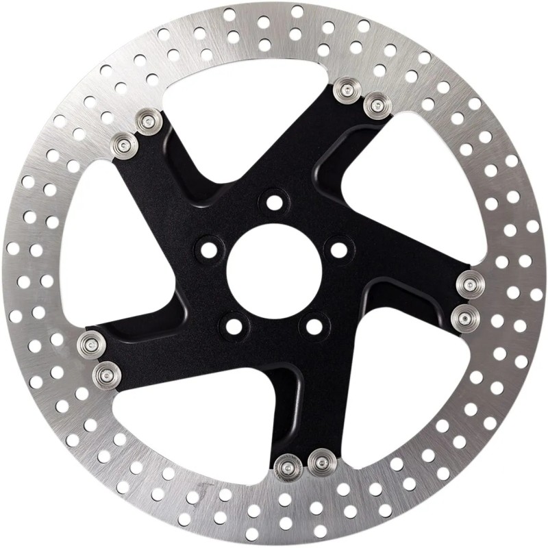 Two-Piece Brake Rotor