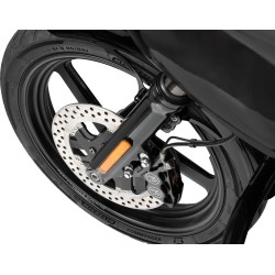 Disque de frein en deux parties