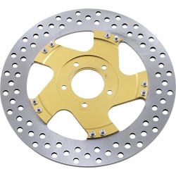 Two-Piece Brake Rotor