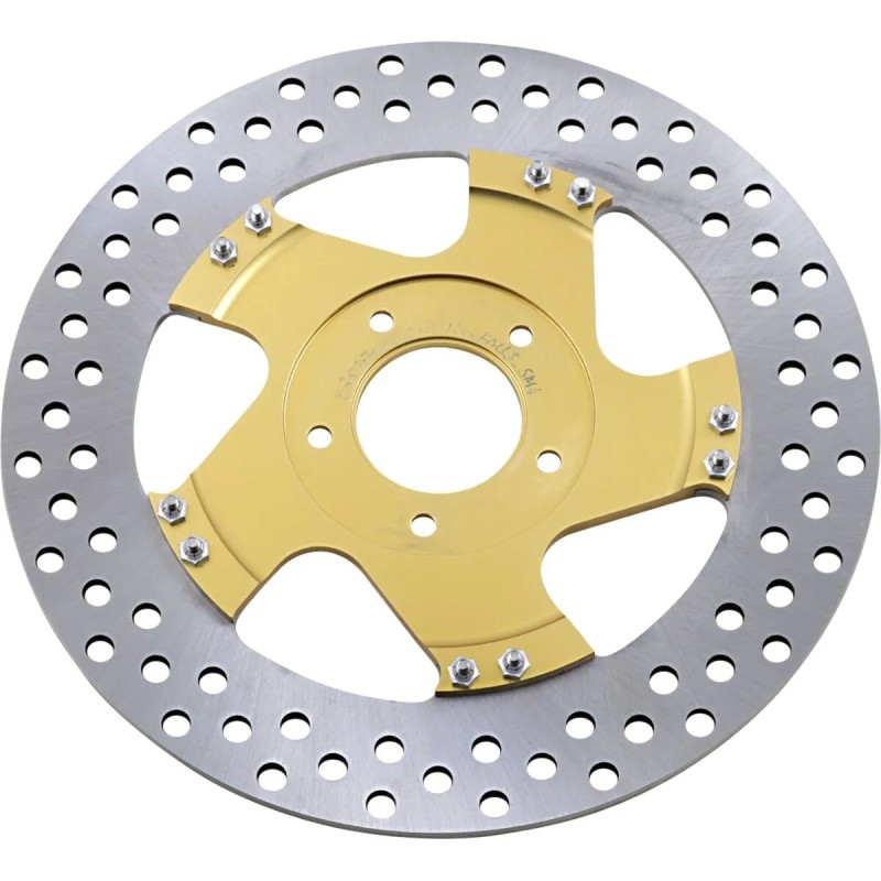 Two-Piece Brake Rotor