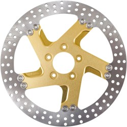 Two-Piece Brake Rotor