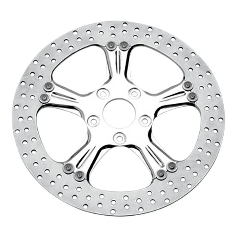 Two-Piece Brake Rotor