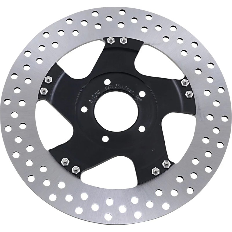 Two-Piece Brake Rotor