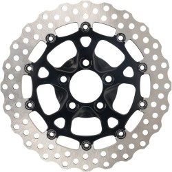 Two-Piece Brake Rotor