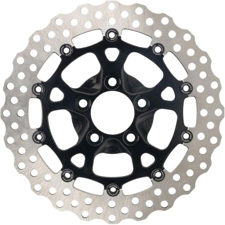 Two-Piece Brake Rotor