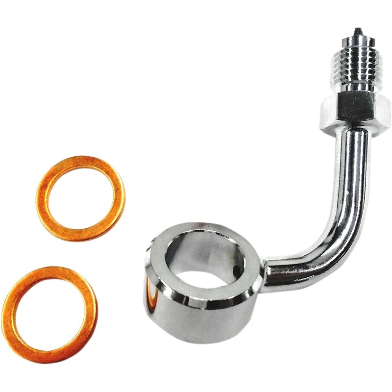 Trike Upper Brake Line Adapter