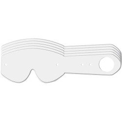 Vista Goggle Tear-Offs