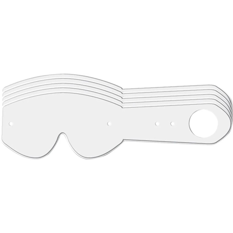 Vista Goggle Tear-Offs