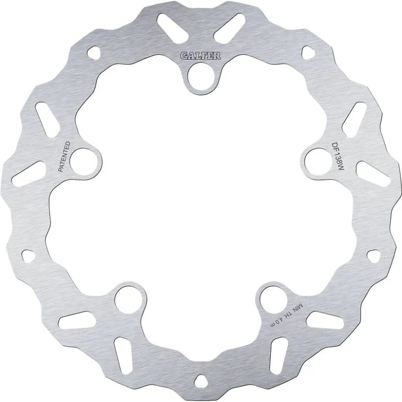 Wave  Brake Rotor