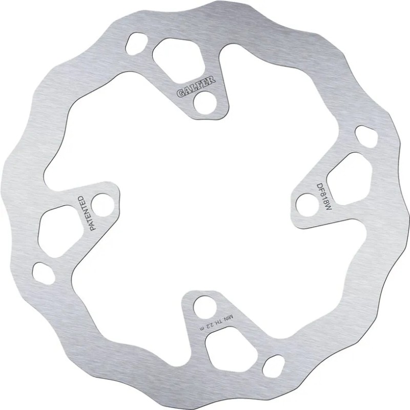 Wave  Brake Rotor