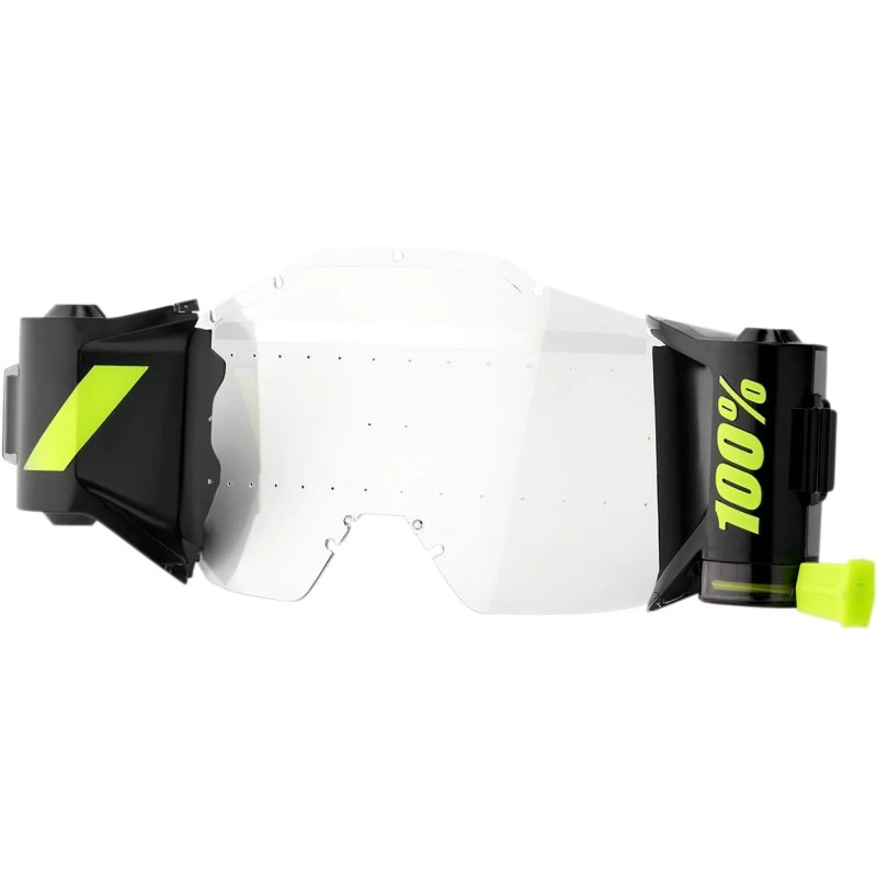 Accuri/Strata Forecast Junior Roll-Off System