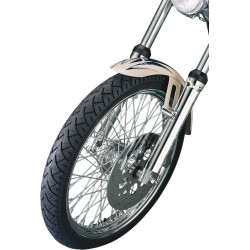 Polished Stainless Steel Rotor