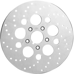 Polished Stainless Steel Rotor