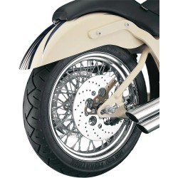 Polished Stainless Steel Rotor