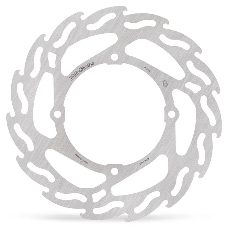 Flame Series Fixed Rotor