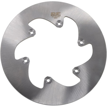 Mud-Proof Solid Rear Disc Rotor
