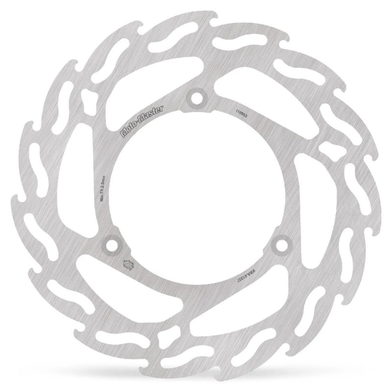 Flame Series Fixed Rotor