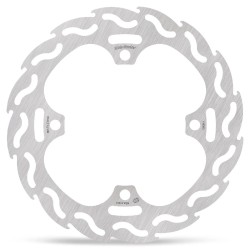 Flame Series Rotor Rear