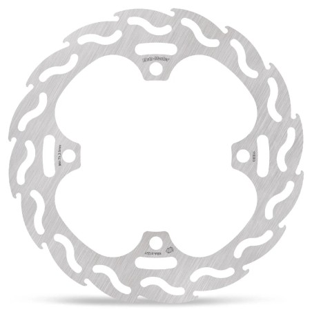 Flame Series Rotor Rear