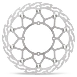 Flame Series Supermoto Street Rotor