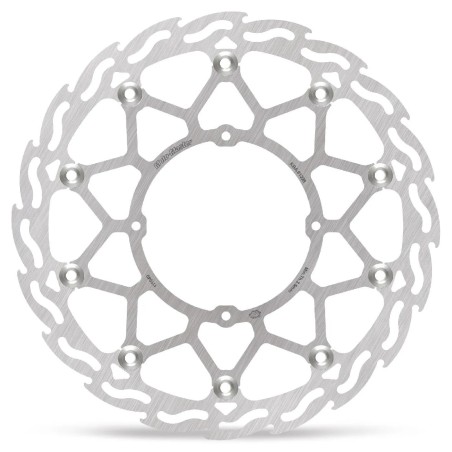 Disque Flame Series Supermoto Street