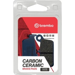 BRAKE PAD CC CARBON CERAMIC PRIME LINE